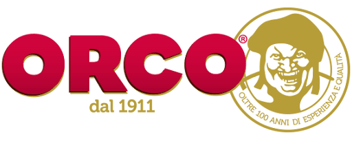 Supplied original ORCO logo.